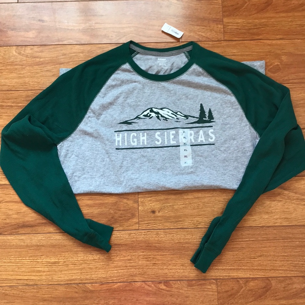 Men’s shirt